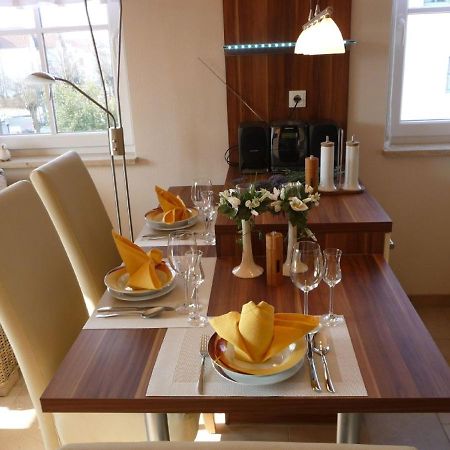Ferienwohnung Seeanemone I 그랄뮈리츠 외부 사진