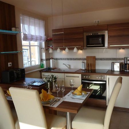 Ferienwohnung Seeanemone I 그랄뮈리츠 외부 사진