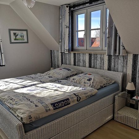 Ferienwohnung Seeanemone I 그랄뮈리츠 외부 사진