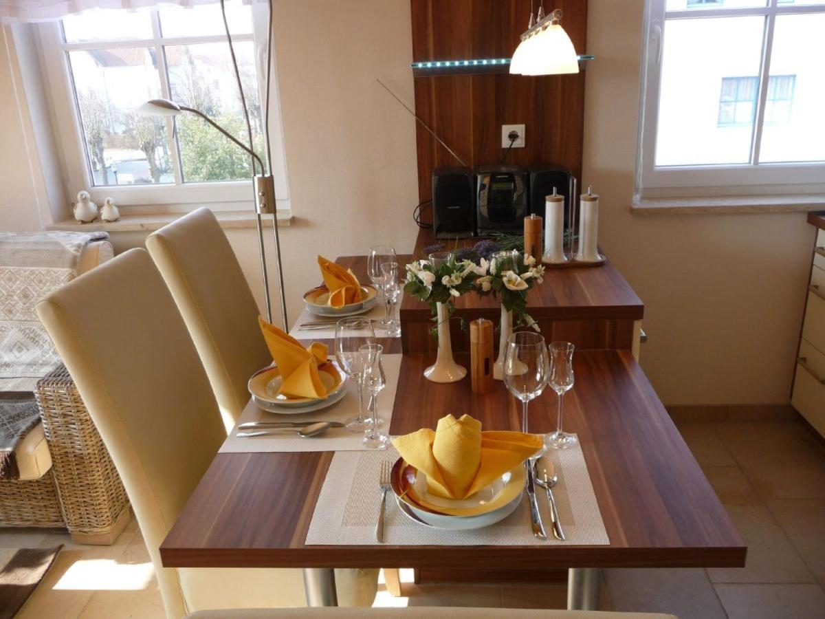 Ferienwohnung Seeanemone I 그랄뮈리츠 외부 사진