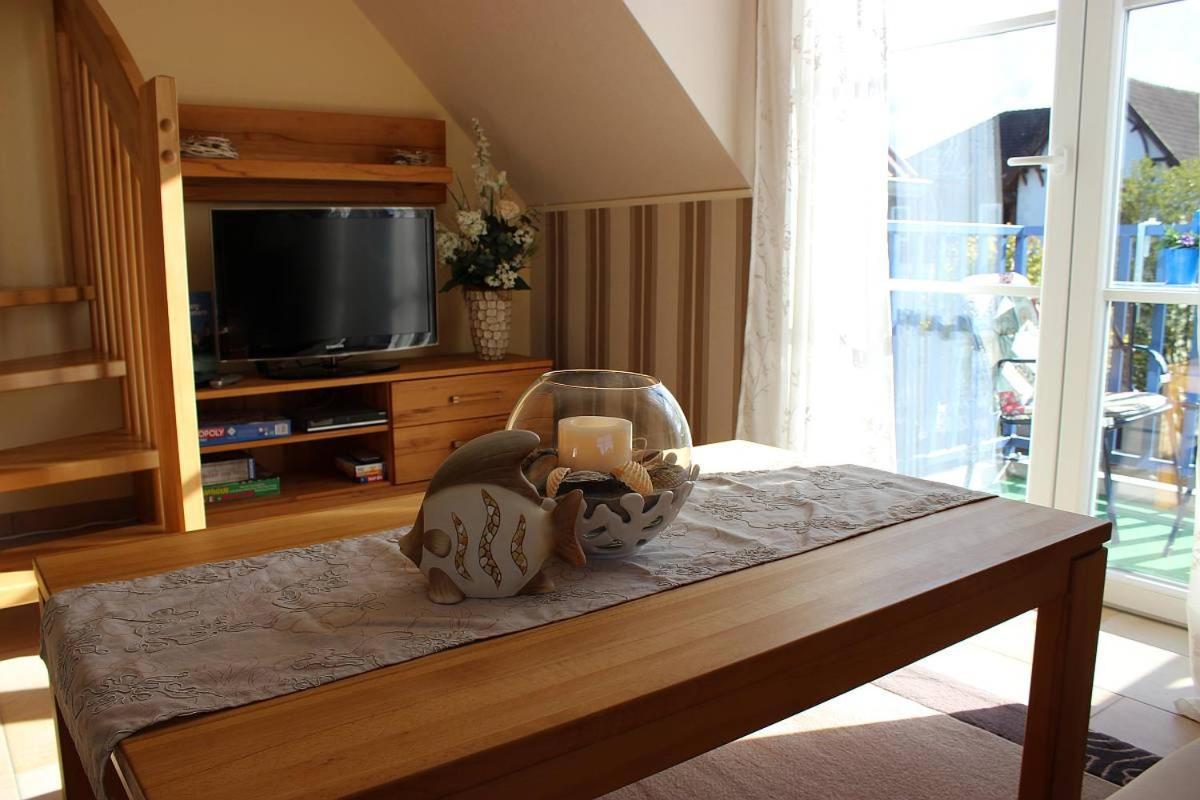 Ferienwohnung Seeanemone I 그랄뮈리츠 외부 사진