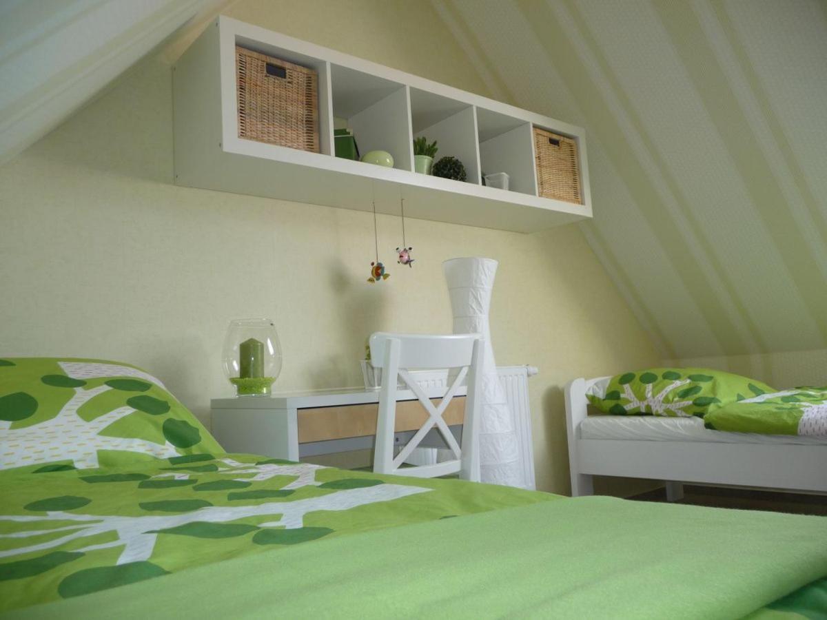 Ferienwohnung Seeanemone I 그랄뮈리츠 외부 사진
