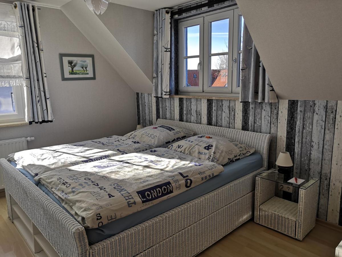 Ferienwohnung Seeanemone I 그랄뮈리츠 외부 사진